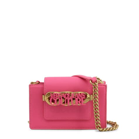 geanta versace jeans couture roz|Versace Jeans Couture RANGE COUTURE BAG .